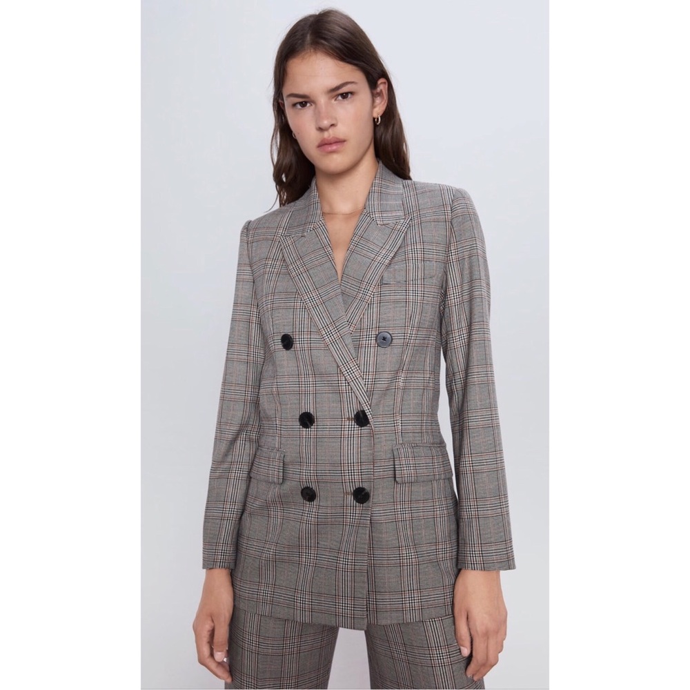 Zara Jacket